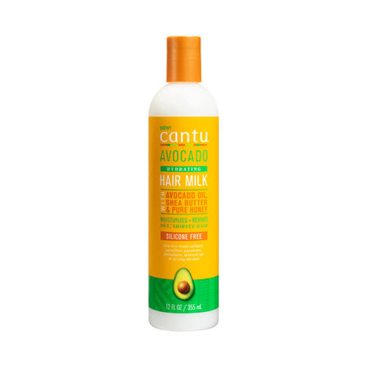 CANTU Avocado Hydrating Hair Milk 12oz