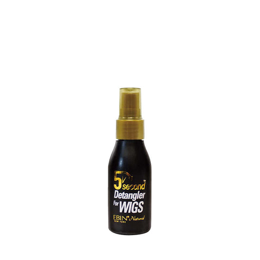 EBIN 5 SECOND WIG DETANGLER - 2OZ