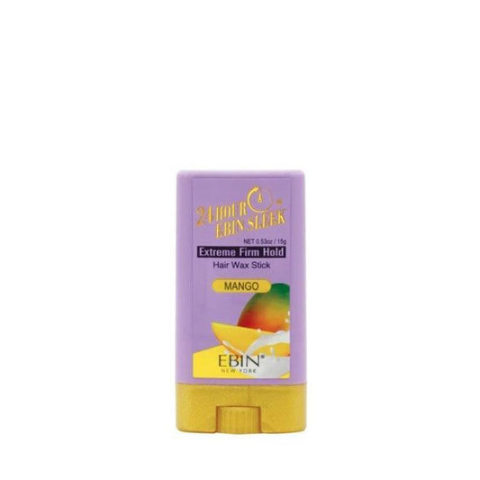 EBIN 24 HOUR EBIN SLEEK HAIR WAX STICK [MANGO]