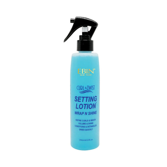 EBIN Curl & Twist Setting Lotion 8.5oz