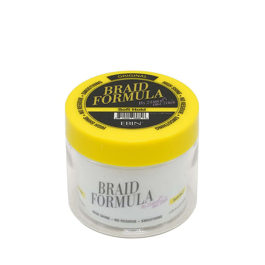 EBIN Braid Formula [Soft Hold] 6.35oz