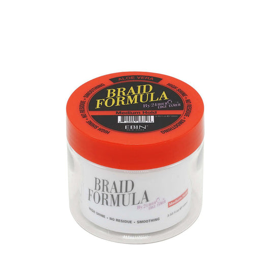 EBIN Braid Formula [Medium Hold] 6.35oz