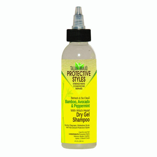 TALIAH WAAJID PROTECTIVE STYLES Dry Gel Shampoo 4oz