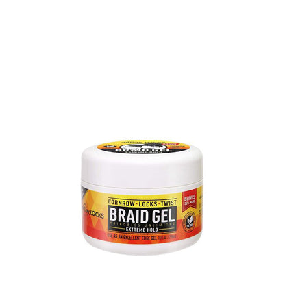 ALLDAY Locks Extreme Hold Braid Gel