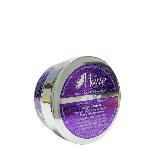THE MANE CHOICE Laid Back Effortlessly Growth Stimulating Edge Control 2oz