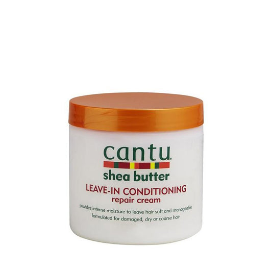 CANTU SHEA BUTTER LEAVE-IN CONDITIONING REPAIR CREAM