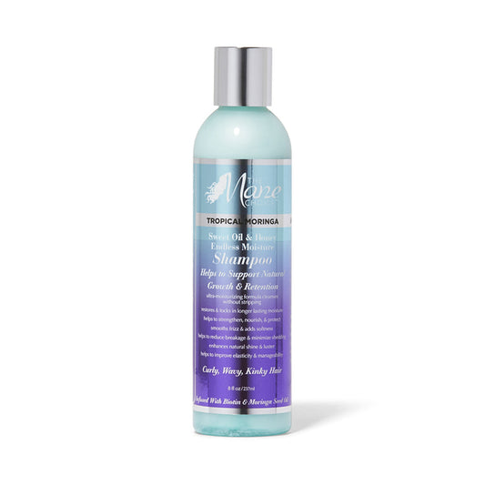 THE MANE CHOICE Tropical Moringa Shampoo 8oz