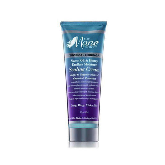 THE MANE CHOICE Tropical Moringa Sealing Cream 8oz