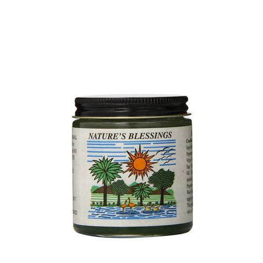 NATURE'S BLESSINGS Hair Pomade 4oz