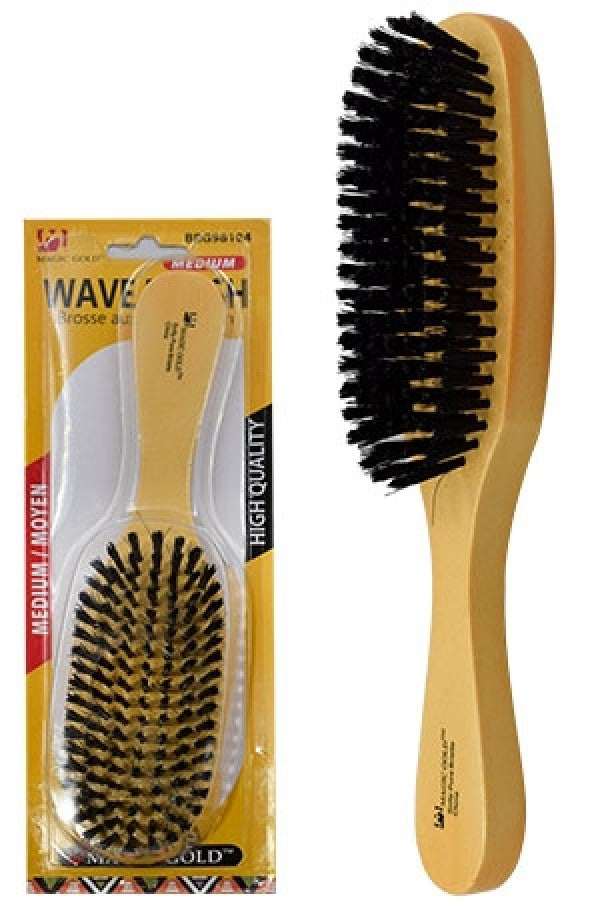 Magic Wave Brush [Medium] #BRG98104-pc