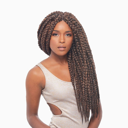 JANET Havana 3S Mambo Box Braid 24"