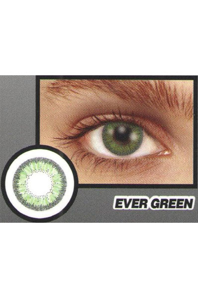 Beyond Contact Lenses - Ever Green