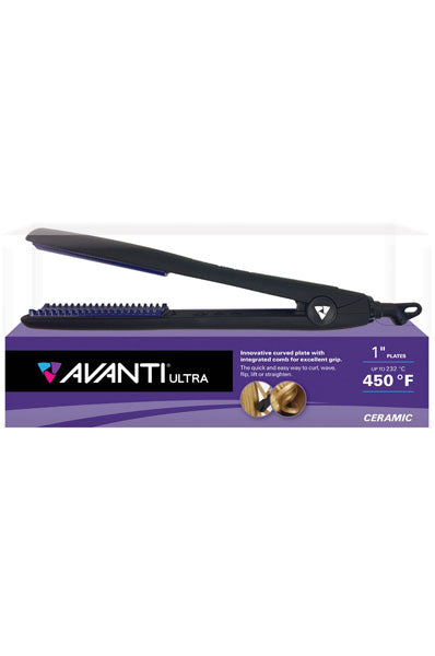 Avanti 1" MULTIPURPOSE IRON