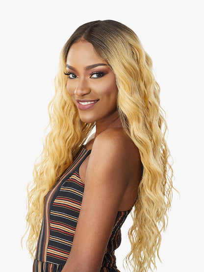 Sensationnel Butta Lace Synthetic Hair HD Lace Wig - BUTTA UNIT 11