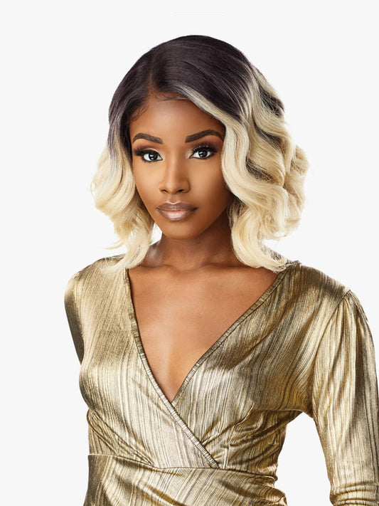 Sensationnel Butta Lace Synthetic Hair HD Lace Wig - BUTTA UNIT 12