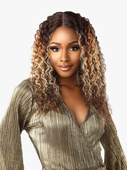 Sensationnel Butta Lace Synthetic Hair HD Lace Wig - BUTTA UNIT 19