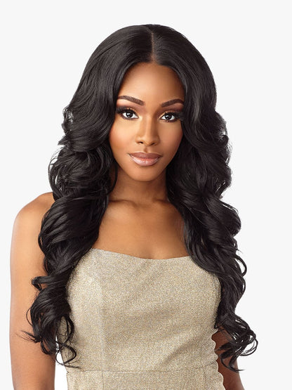 Sensationnel Butta Lace Synthetic Hair HD Lace Wig - BUTTA UNIT 20