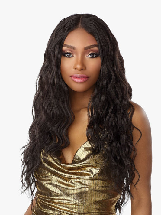 Sensationnel Butta Lace Synthetic Hair HD Lace Front Wig - BUTTA UNIT 43