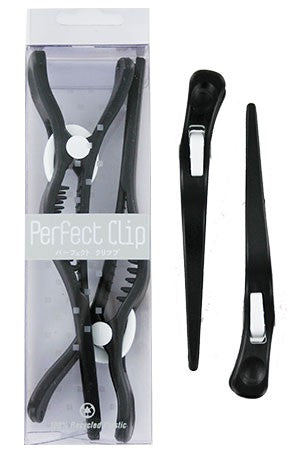 Perfect Control Clips [2pcs/pk] White – SELIS BEAUTY