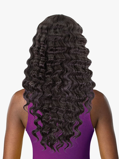 Sensationnel Synthetic Dashly Lace Front Wig - LACE UNIT 13