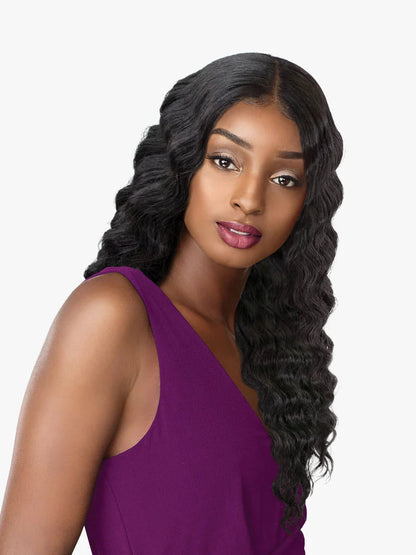 Sensationnel Synthetic Dashly Lace Front Wig - LACE UNIT 13
