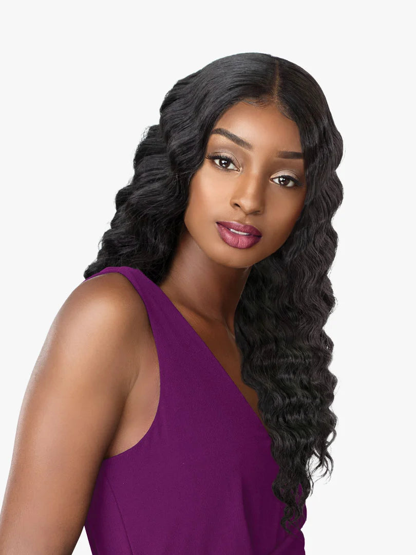 Sensationnel Synthetic Dashly Lace Front Wig - LACE UNIT 13