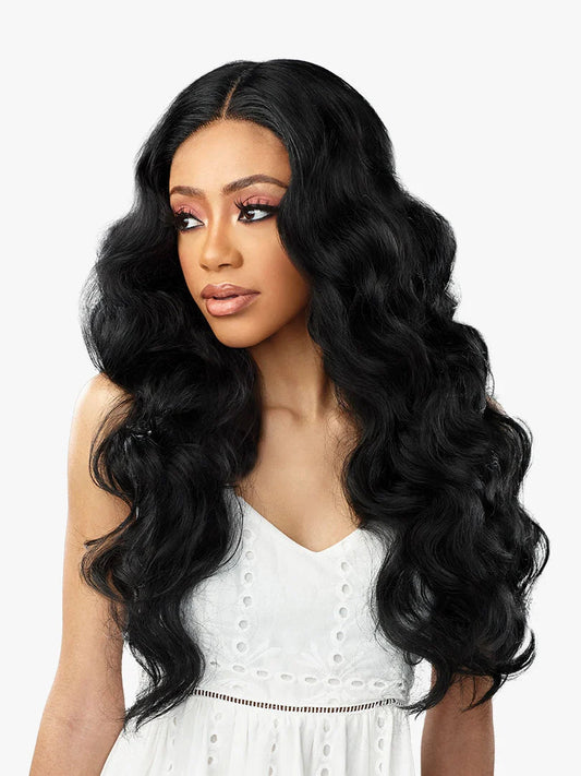 Sensationnel Synthetic Lace Front Wig - DASHLY UNIT21