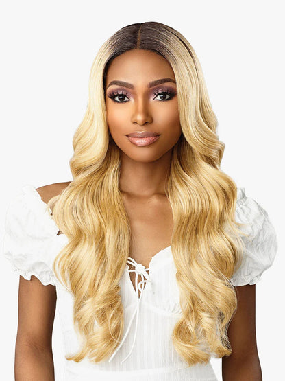 Sensationnel Dashly HD Lace Front Wig - UNIT 23