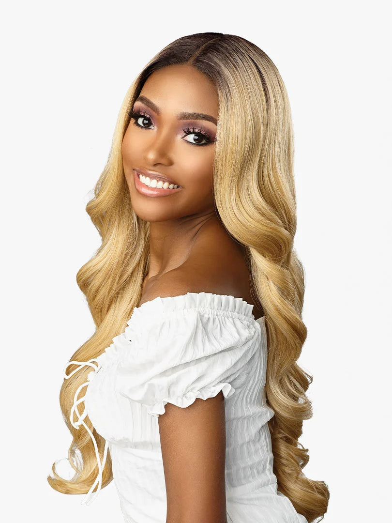 Sensationnel Dashly HD Lace Front Wig - UNIT 23