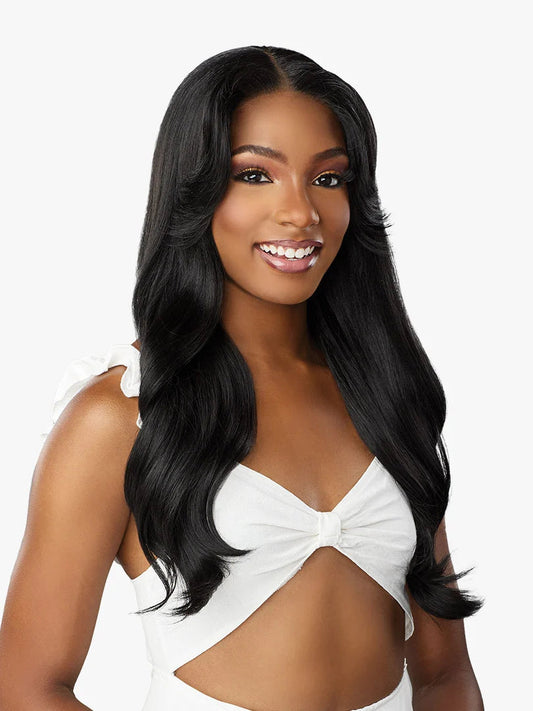 Sensationnel Dashly HD Lace Front Wig - UNIT 27