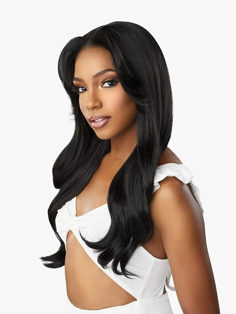 Sensationnel Dashly HD Lace Front Wig - UNIT 27