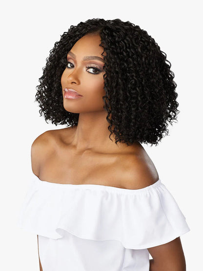 Sensationnel Dashly Synthetic Hair Lace Part Wig - UNIT 3