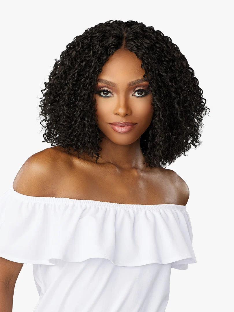 Sensationnel Dashly Synthetic Hair Lace Part Wig - UNIT 3