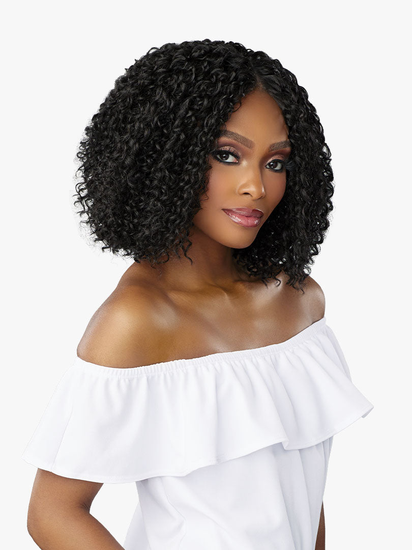 Sensationnel Dashly Synthetic Hair Lace Part Wig - UNIT 3