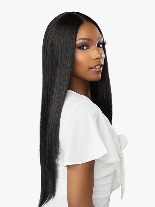 Sensationnel Dashly Synthetic Hair Lace Part Wig - UNIT 2