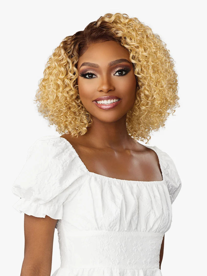 DASHLY LACE WIG UNIT 30