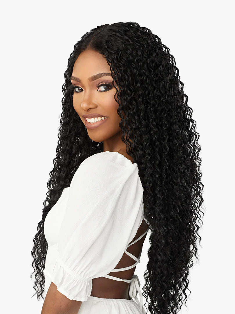 Sensationnel Dashly Synthetic Hair Lace Front Wig - UNIT 33