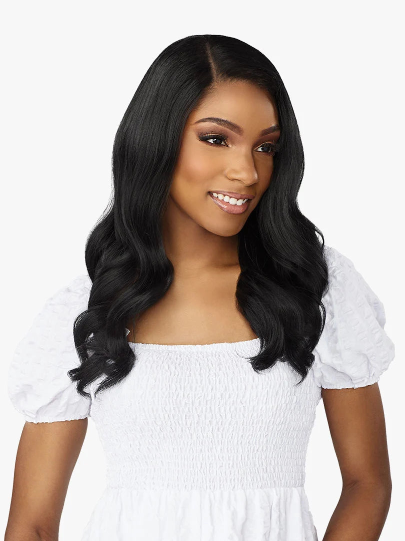 Sensationnel Dashly Synthetic Hair HD Lace Front Wig - LACE UNIT 34