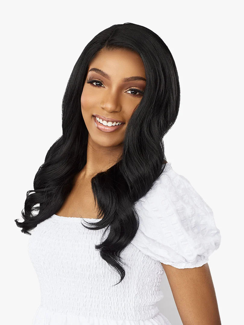 Sensationnel Dashly Synthetic Hair HD Lace Front Wig - LACE UNIT 34