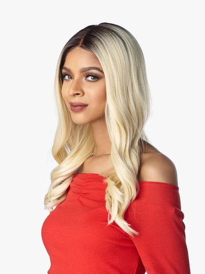 Sensationnel Synthetic Dashly Lace Front Wig - LACE UNIT 1