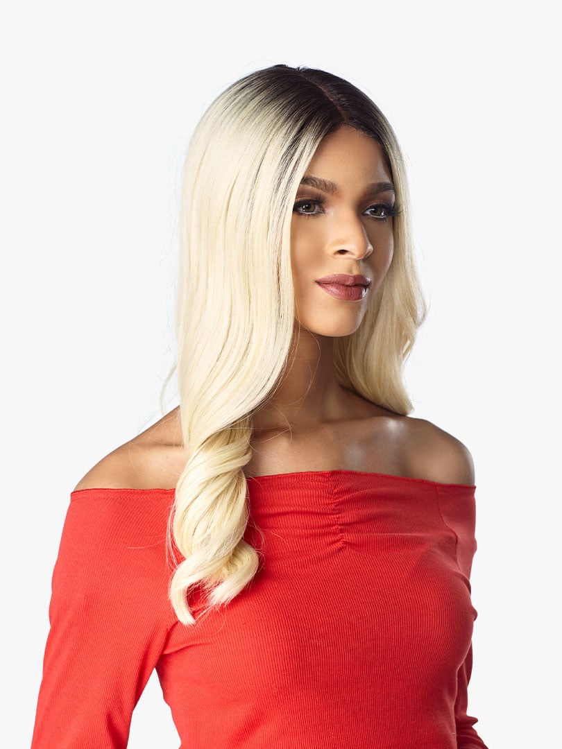 Sensationnel Synthetic Dashly Lace Front Wig - LACE UNIT 1