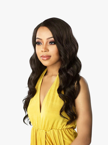 Sensationnel Synthetic Dashly Lace Front Wig - LACE UNIT 4