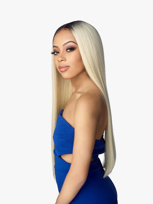 Sensationnel Synthetic Dashly Lace Front Wig - LACE UNIT 5