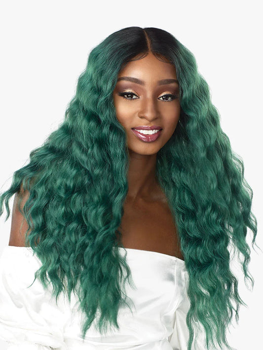 Sensationnel Synthetic Dashly Lace Front Wig - LACE UNIT 6