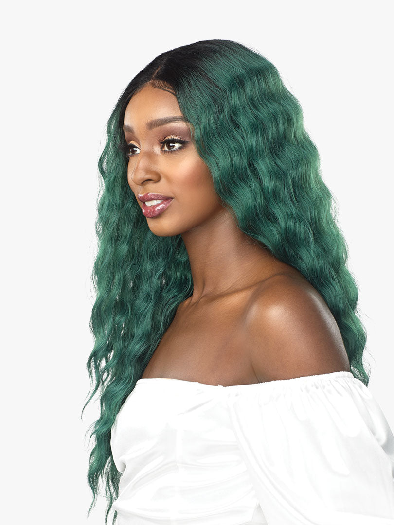 Sensationnel Synthetic Dashly Lace Front Wig - LACE UNIT 6