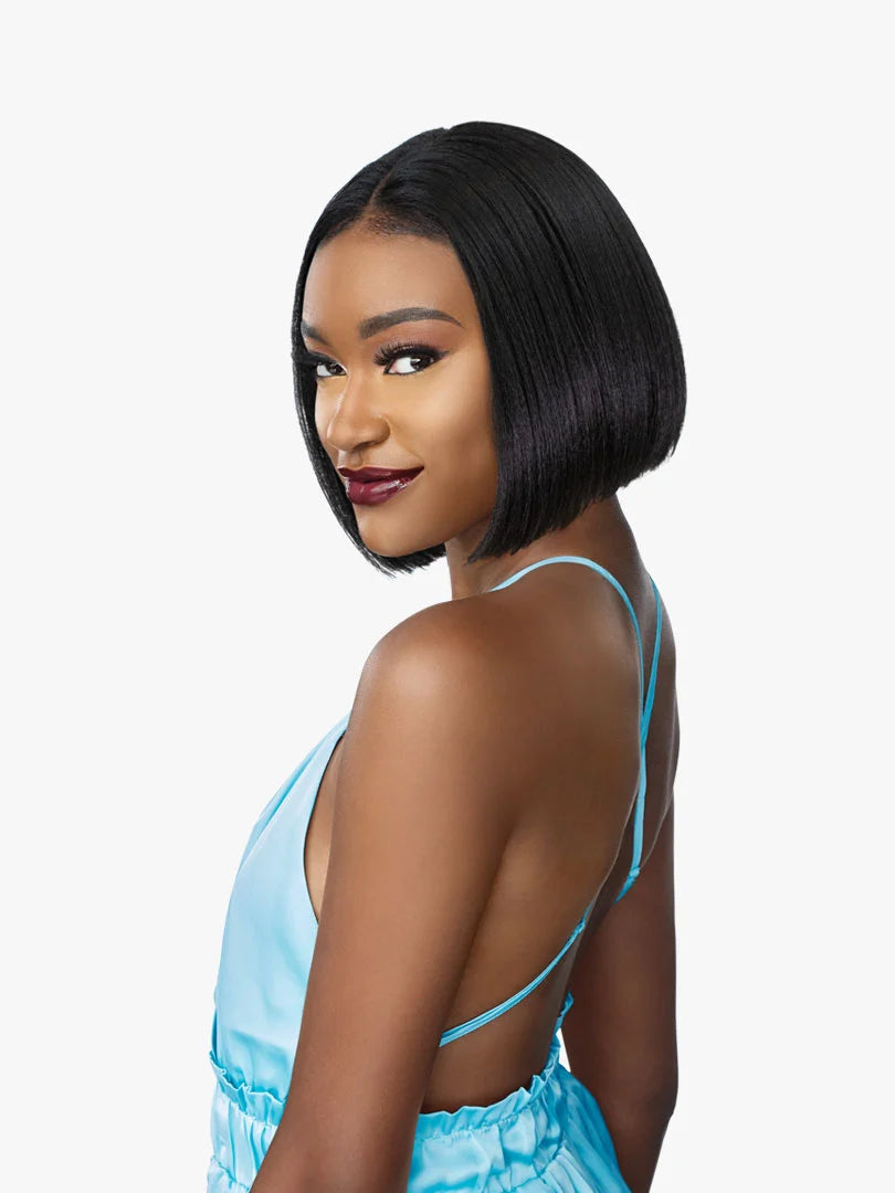 Sensationnel Synthetic Dashly Lace Front Wig - LACE UNIT 14