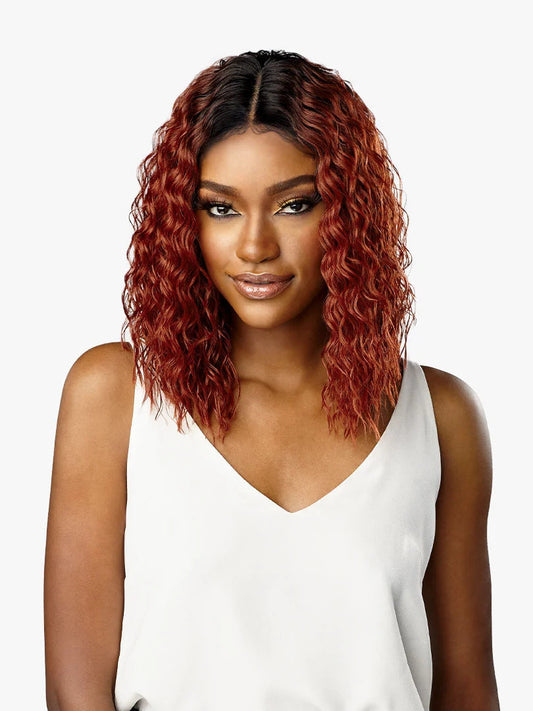 DASHLY LACE WIG- UNIT 17