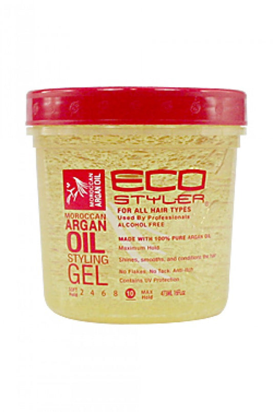 Eco Gel -  PinHead Styling Gel Bubble Gum(16oz)