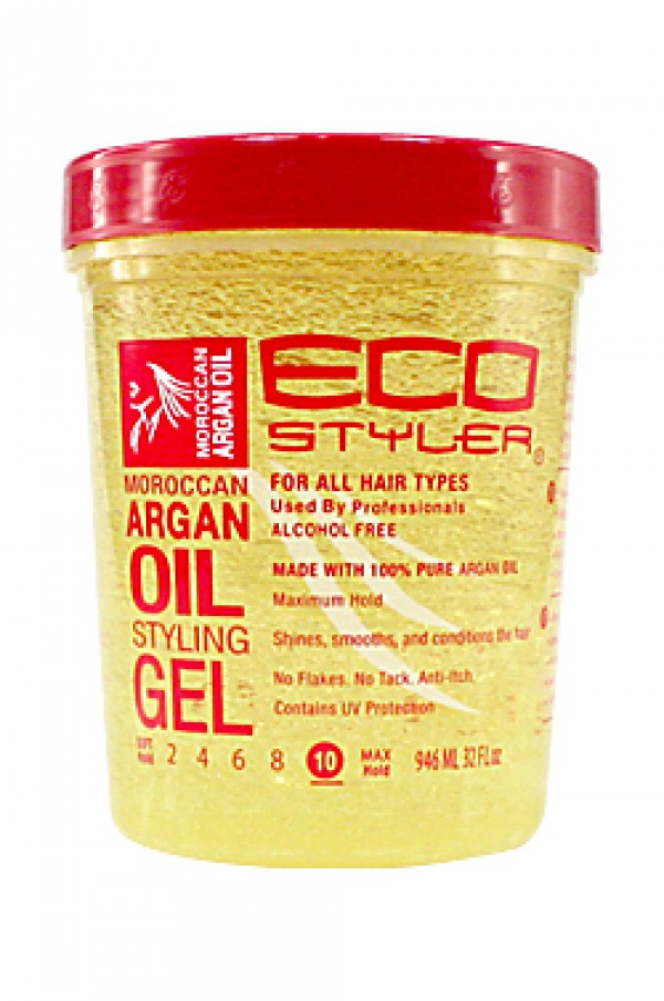 Eco Gel -  Moroccan Argan Oil (32oz)