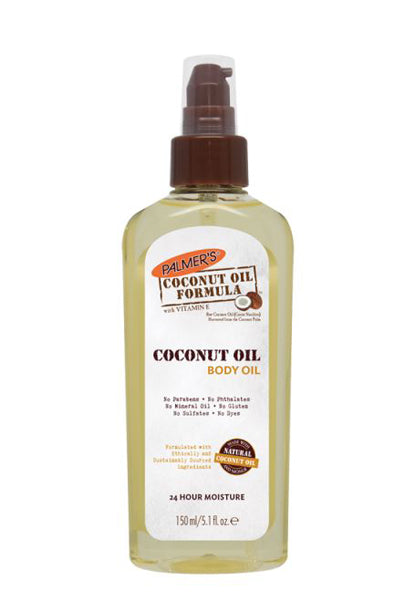 Palmers Coconut Oil Body Lotion (8.5oz)